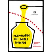 Libro "Dizionario dei mieli nomadi"